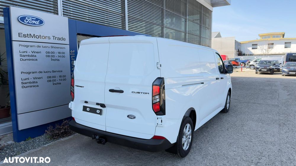 Ford Transit Custom - 3