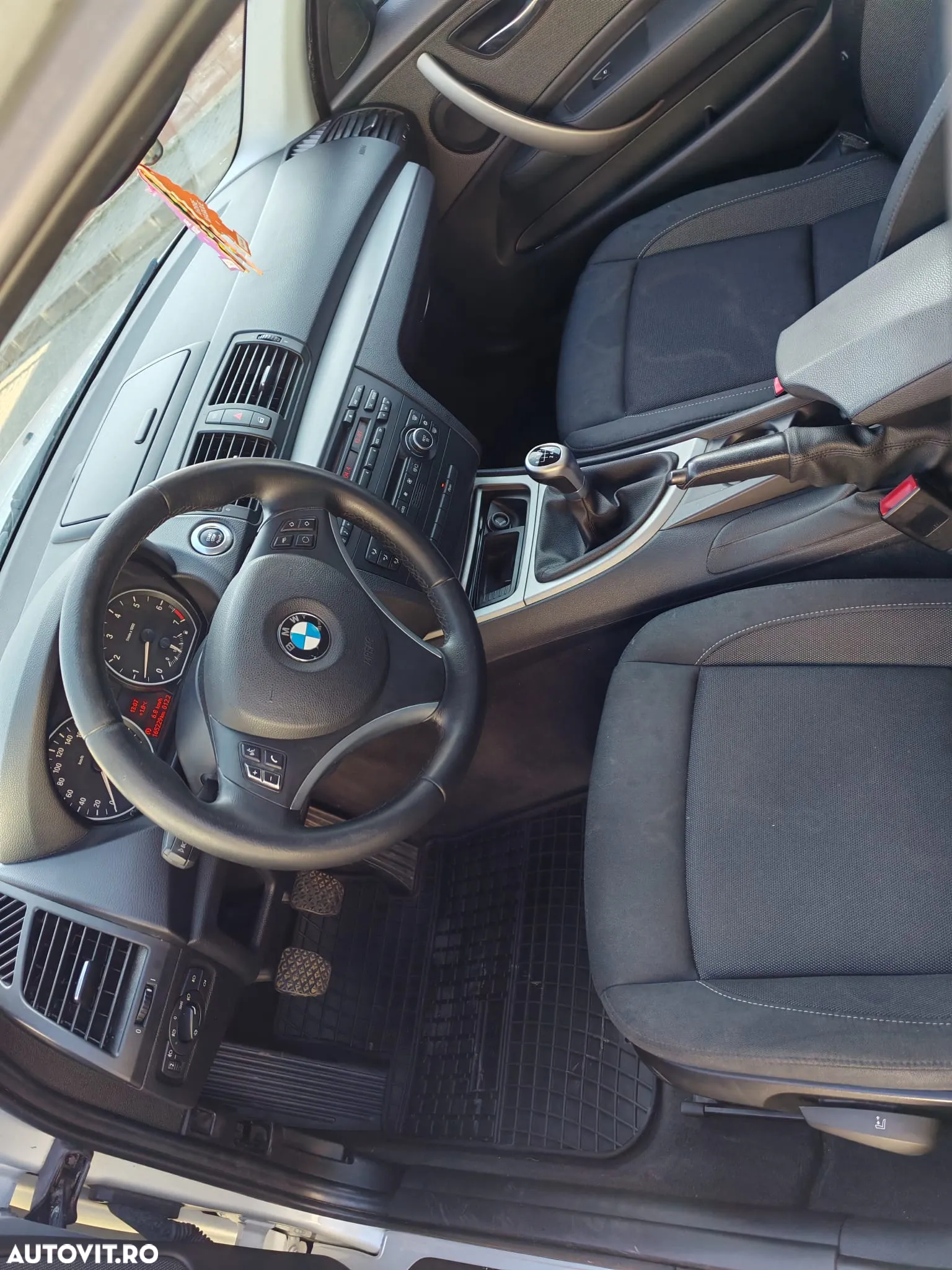 BMW Seria 1 116i Edition Sport - 8