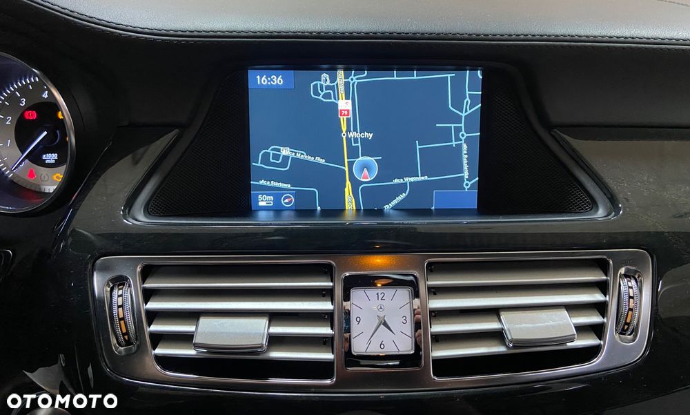 Mercedes-Benz CLS 500 4Matic 7G-TRONIC - 25