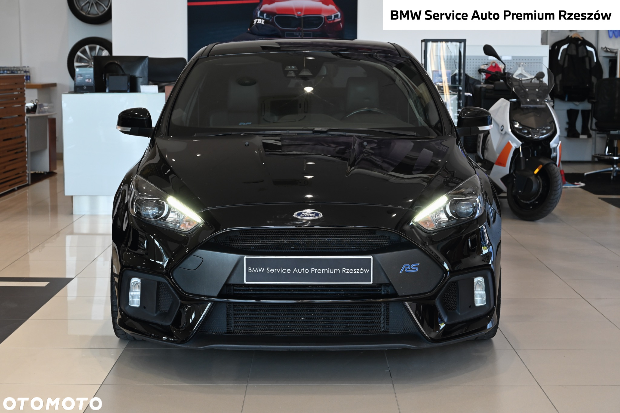 Ford Focus 2.3 EcoBoost RS - 2