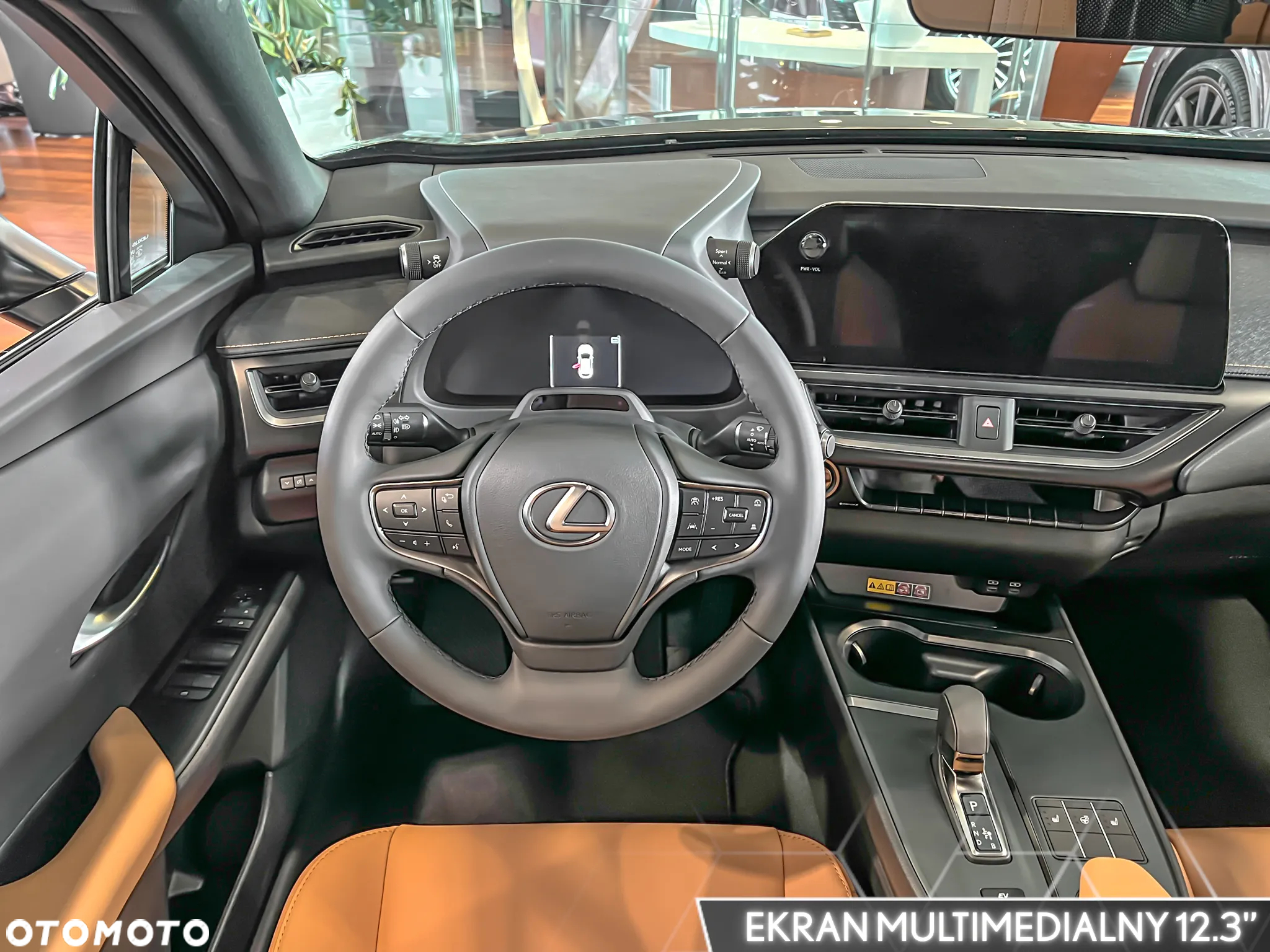 Lexus UX 200 GPF F Sport Design 2WD - 16