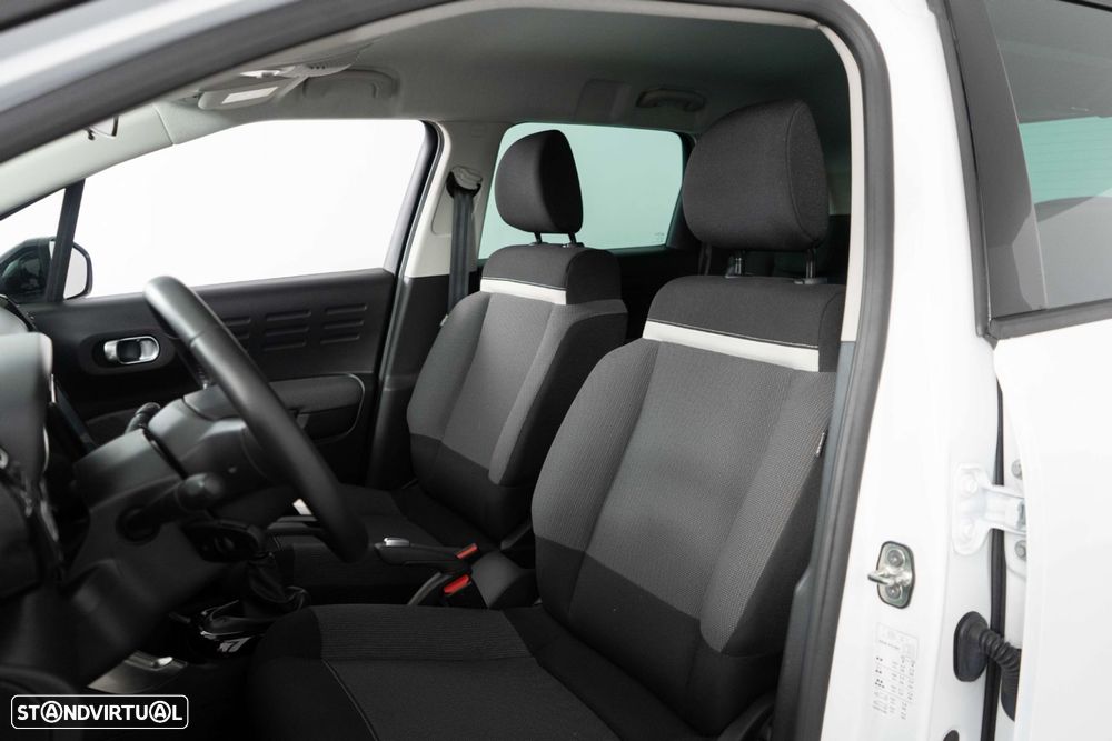 Citroën C3 Aircross 1.2 PureTech Plus - 8