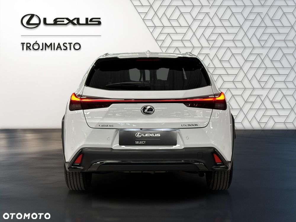 Lexus UX 300h F Sport Design - 5