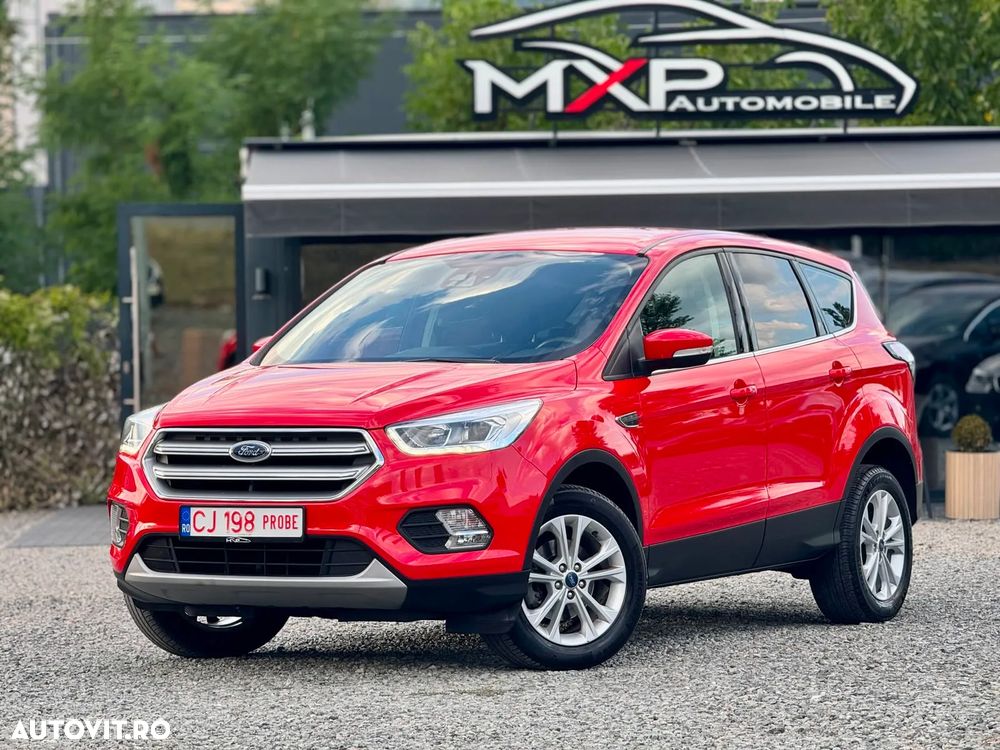 Ford Kuga 1.5 EcoBoost 2WD Trend - 2