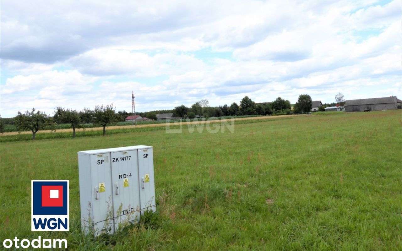 Działki budowlane w ładnej okolicy - Pełny obrazek: 2/9