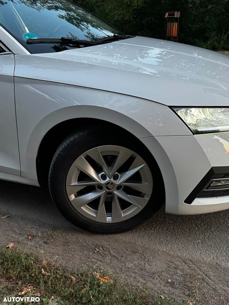 Skoda Octavia 2.0 TDI 150 CP DSG Selection - 32
