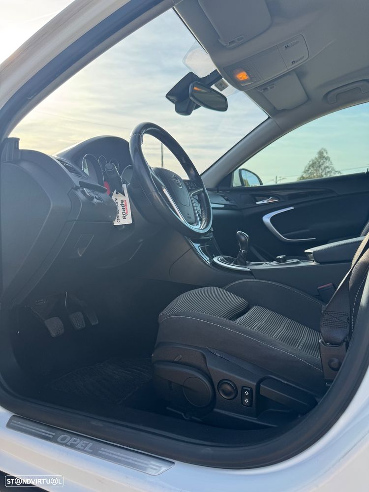 Opel Insignia Sports Tourer 2.0 CDTI - 13