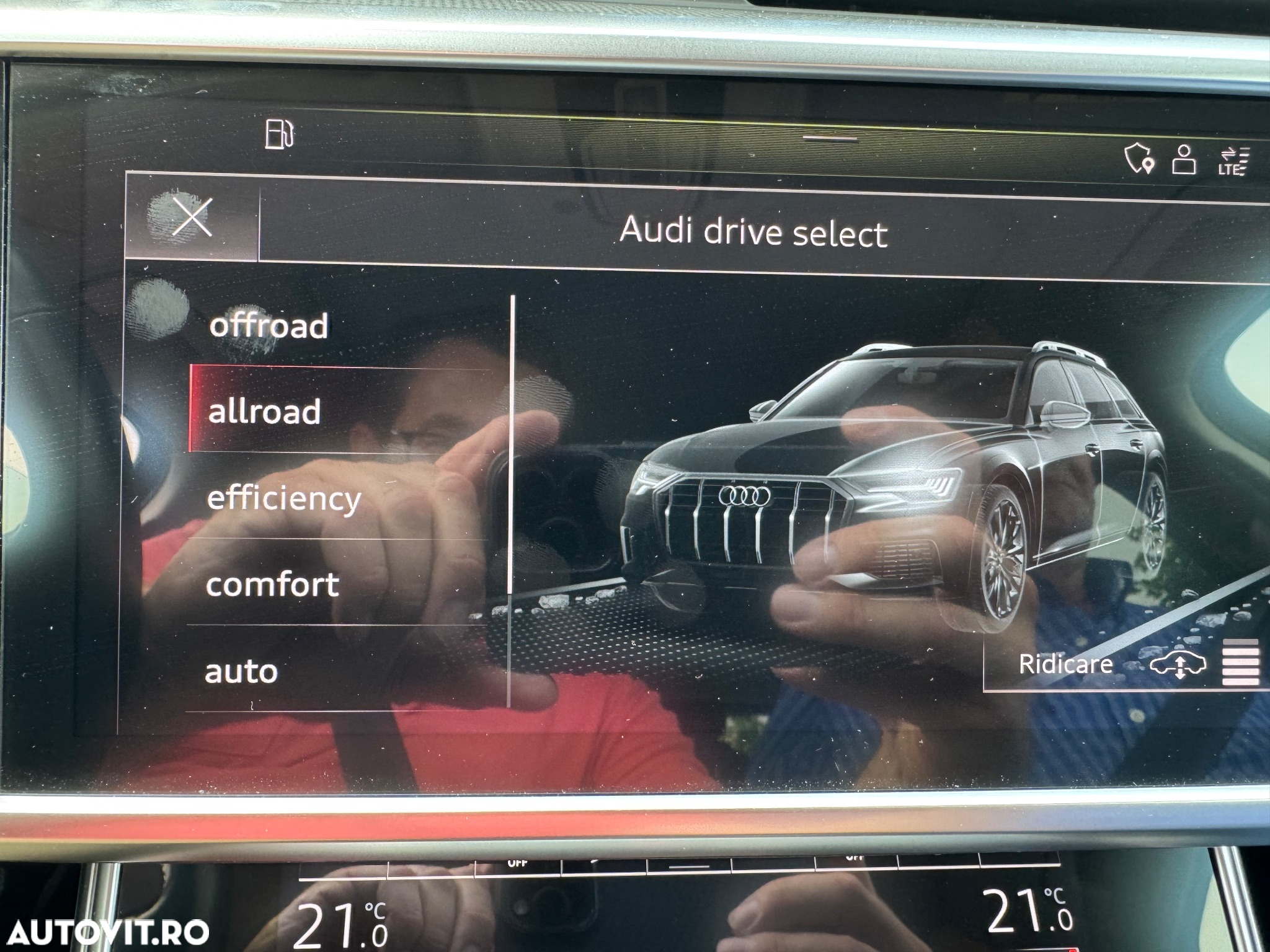 Audi A6 Allroad 50 TDI quattro Tiptronic MHEV - 6