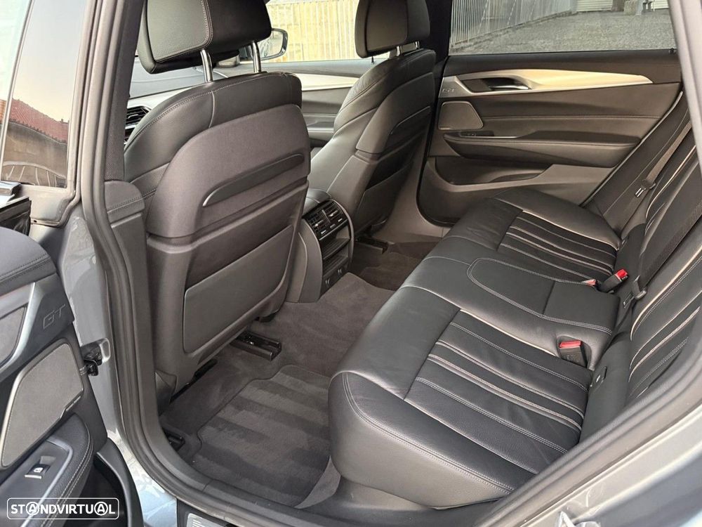 BMW 630 Gran Turismo d xDrive Pack M - 16