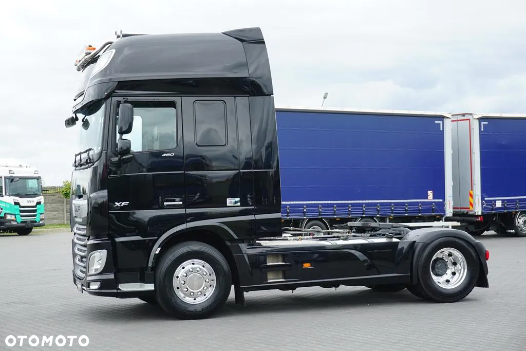 DAF 106 / 480 / EURO 6 / ACC / I -COOL / HYDRAULIKA / PEŁNA OPCJA - 3