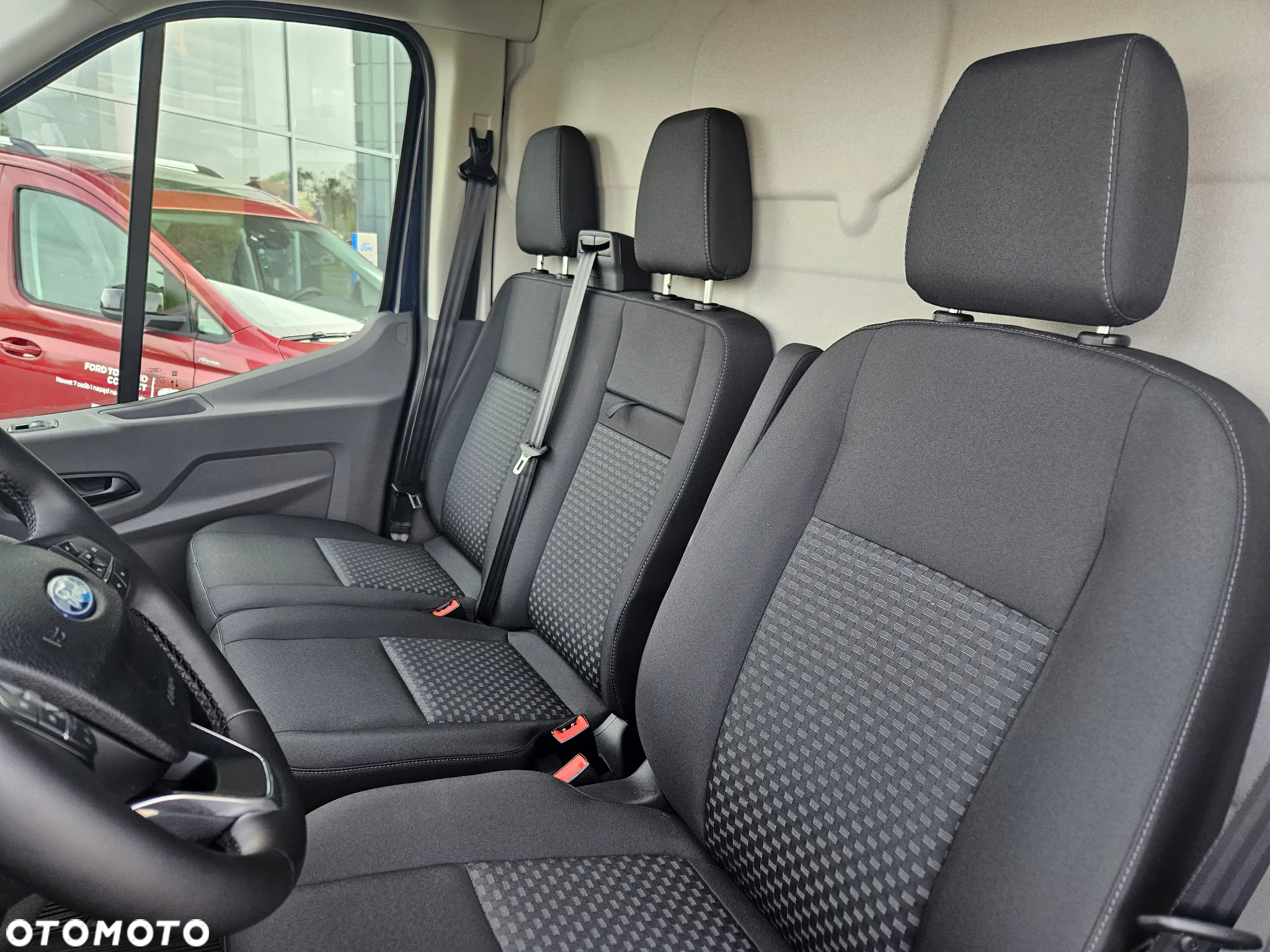 Ford Transit Trend VAN L4H3 2.0 EcoBlue 165 KM HDT6 A10 RWD - 14