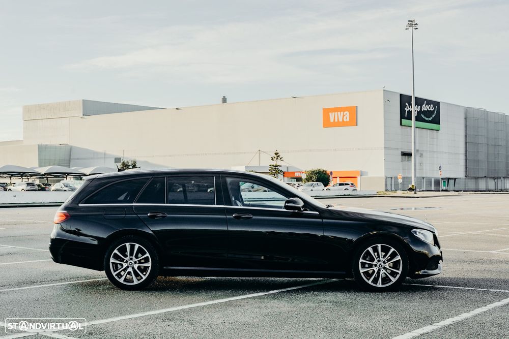 Mercedes-Benz E 200 - 6