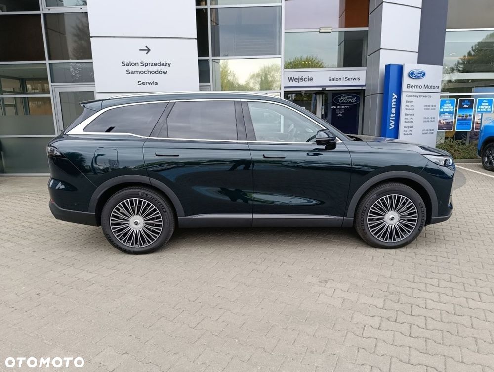 Chery Tiggo 9 1.5 T-GDI Super Hybrid Prestige 3DHT - 7