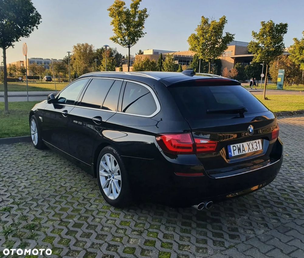 BMW Seria 5 - 2