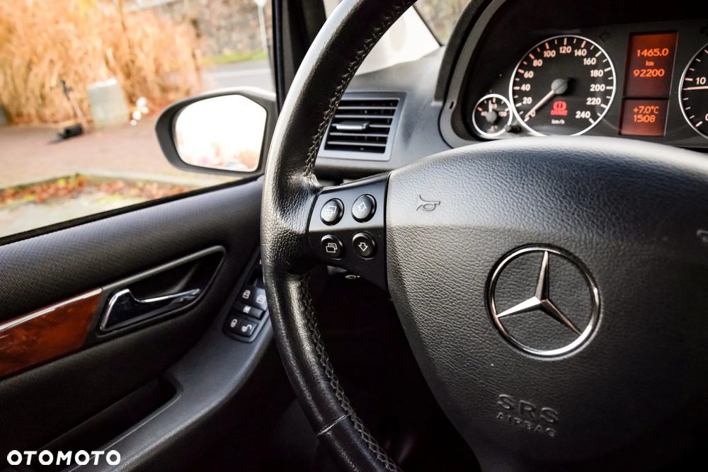 Mercedes-Benz Klasa A 180 CDI Elegance - 23