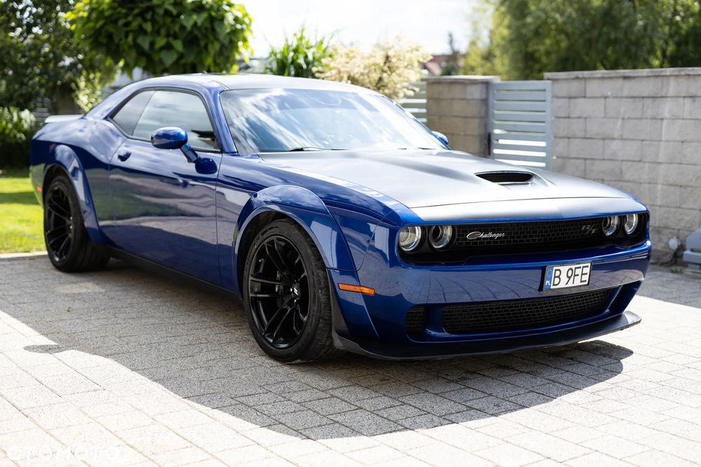 Dodge Challenger 6.4 Scat PackWidebody - 4