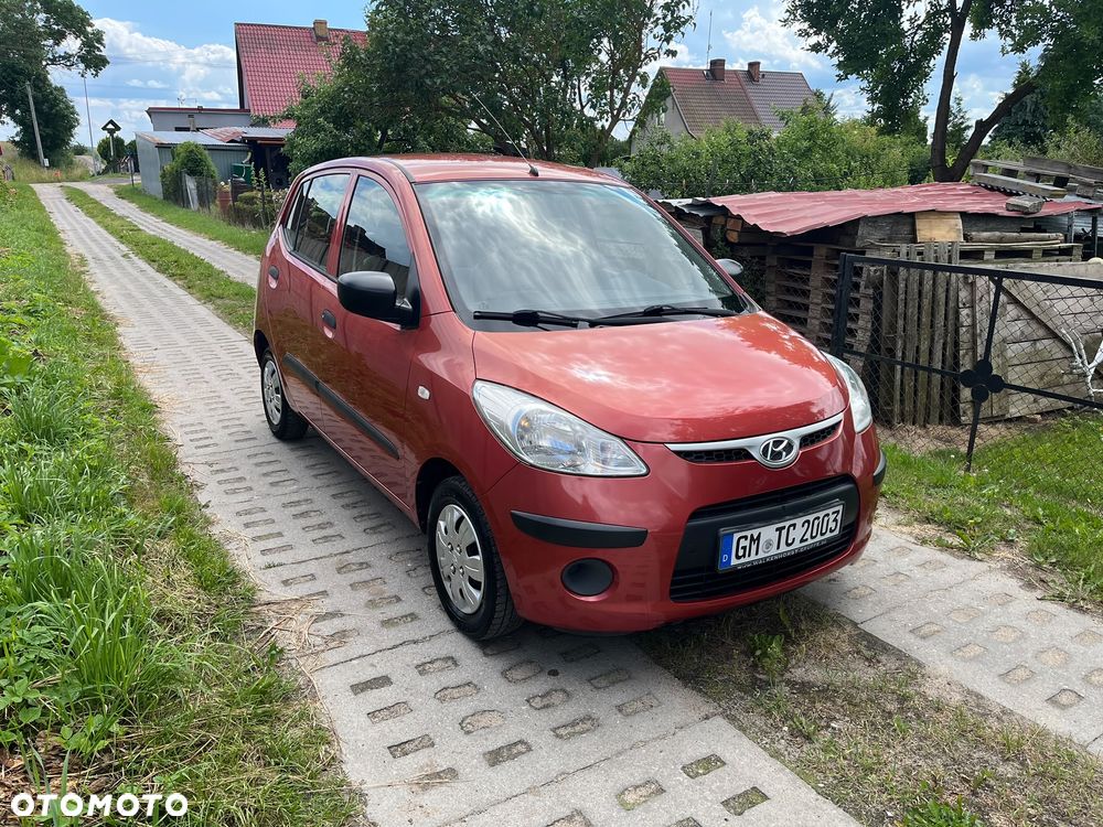 Hyundai i10 - 2