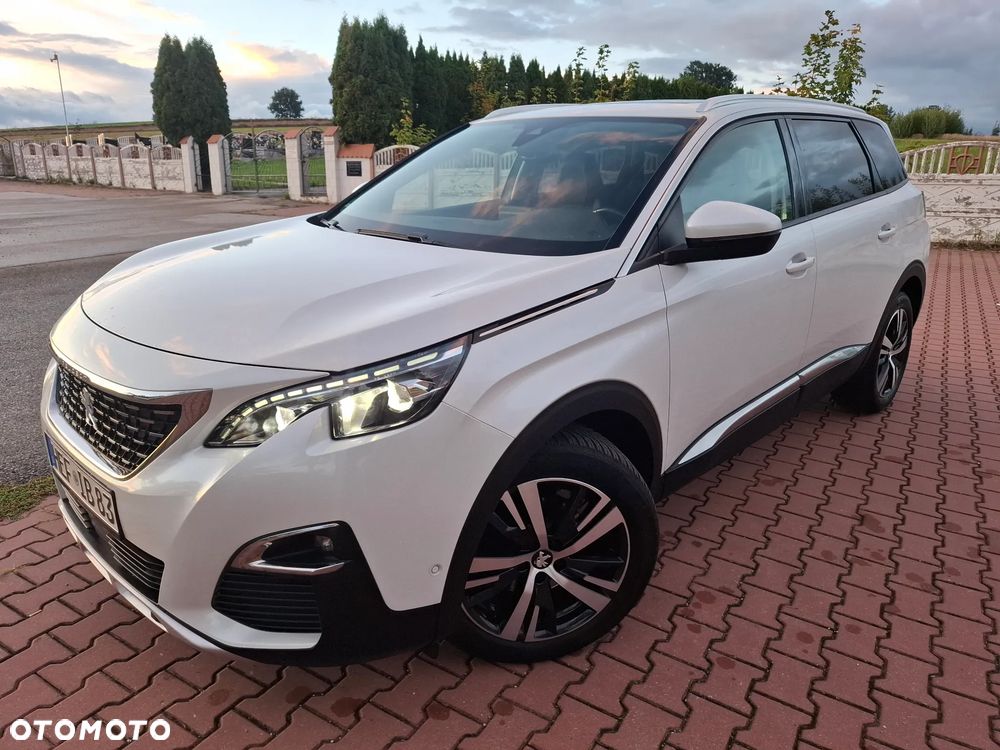 Peugeot 5008 THP 165 EAT6 Stop & Start Allure - 8