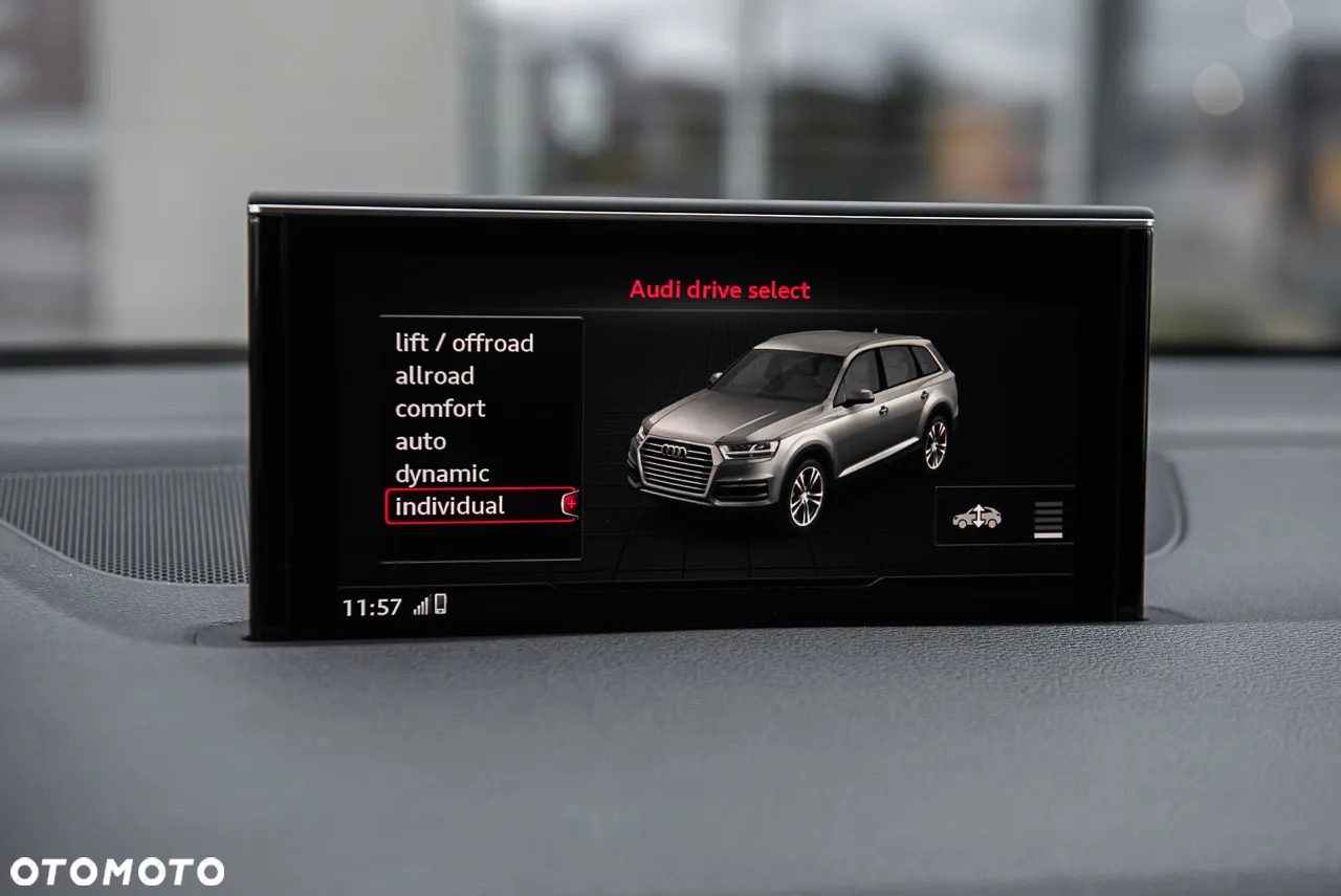 Audi Q7 3.0 TDI ultra Quattro Tiptronic - 23