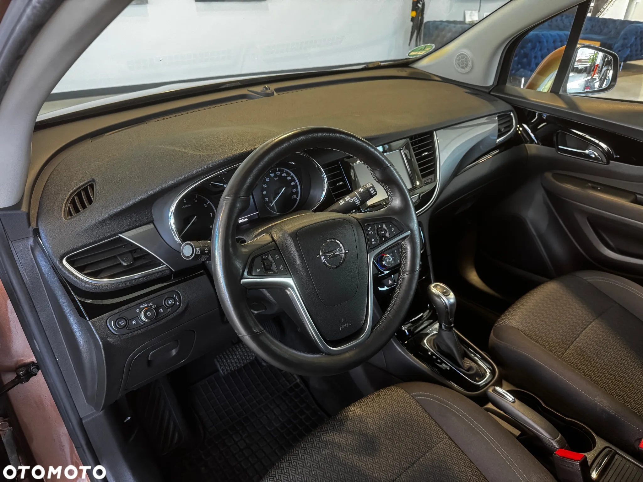 Opel Mokka 1.4 Turbo Automatik Edition - 11