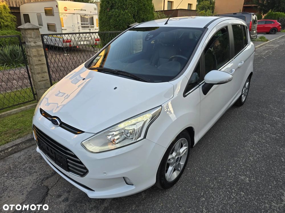 Ford B-MAX 1.0 EcoBoost Titanium - 5