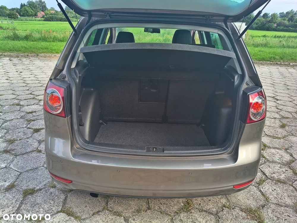 Volkswagen Golf Plus 1.2 TSI Style - 29