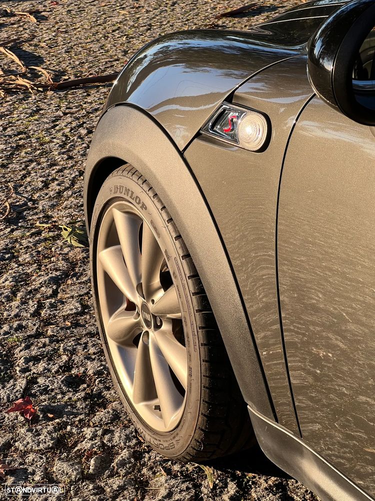 MINI 3 Portas Cooper S - 9