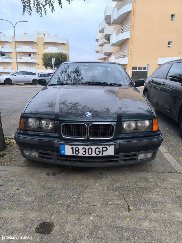 BMW 318 iS - 1