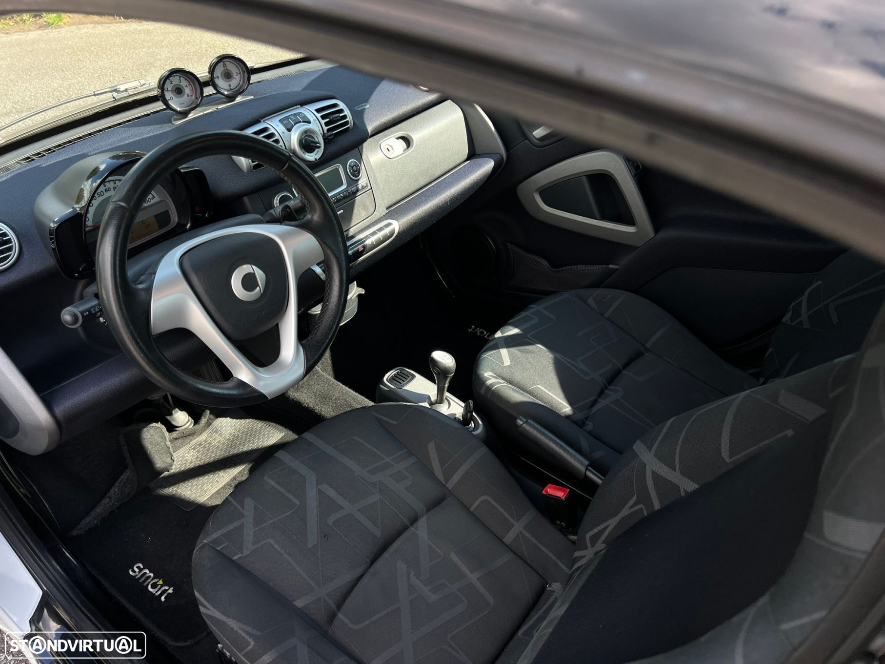 Smart ForTwo Coupé 0.8 cdi Passion 54 - 11