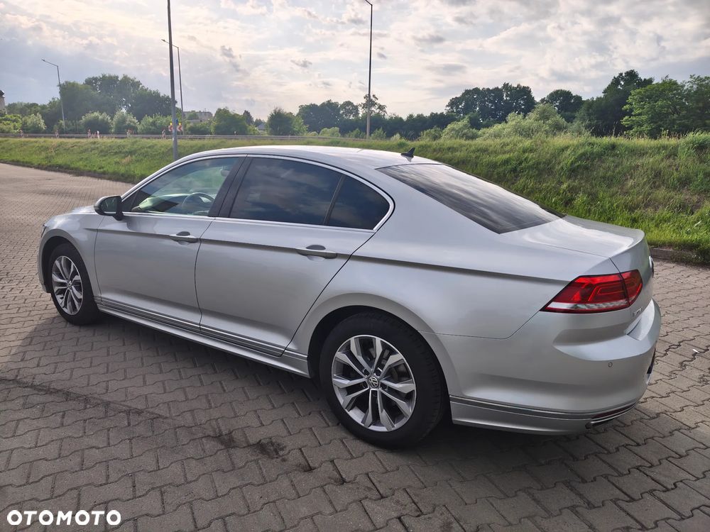 Volkswagen Passat 1.8 TSI BMT Comfortline DSG - 7