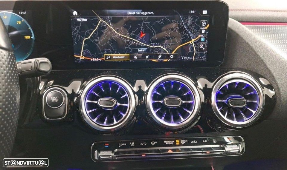 Mercedes-Benz EQA - 4