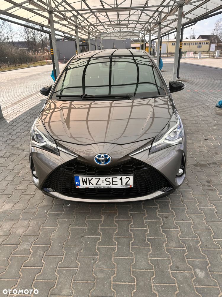 Toyota Yaris 1.5 Selection CVT - 1