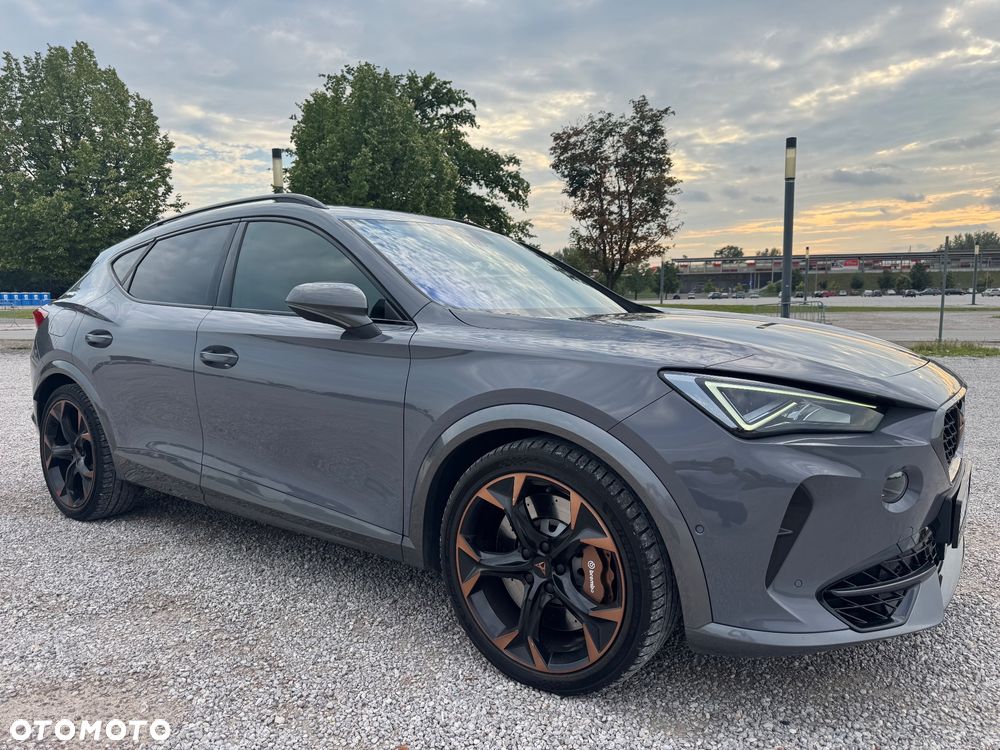 Cupra Formentor 2.0 TSI 4Drive VZ DSG - 17