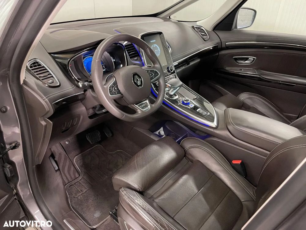 Renault Espace Energy dCi 160 EDC Initiale Paris - 6