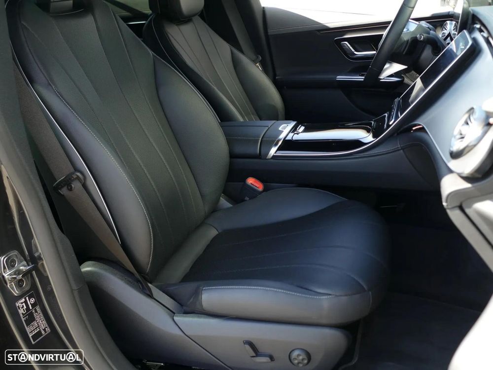 Mercedes-Benz EQE 350 Edition - 30