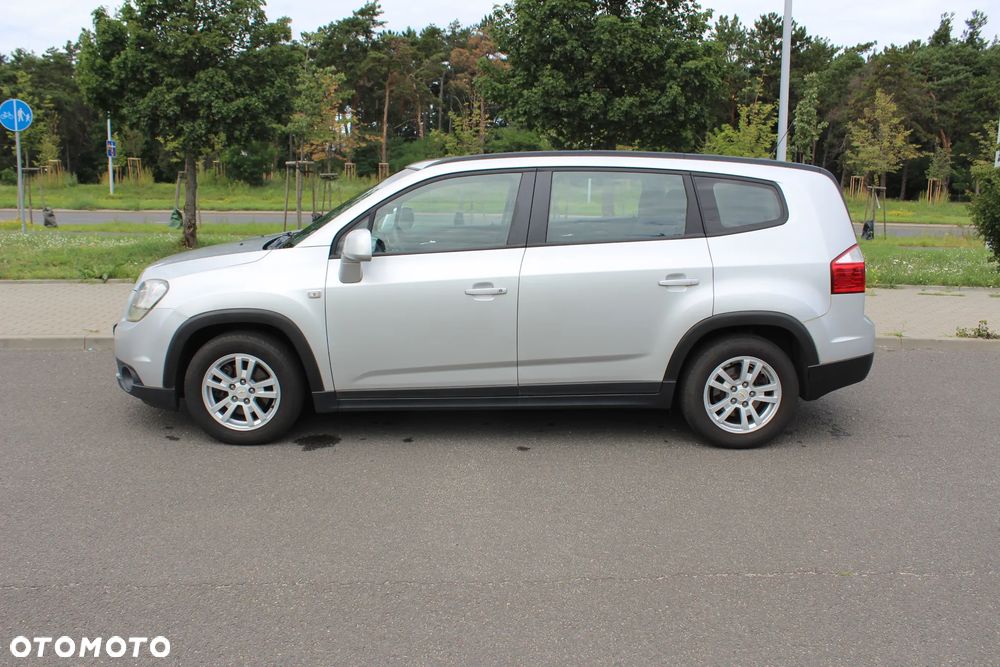 Chevrolet Orlando 1.8 LT+ - 2
