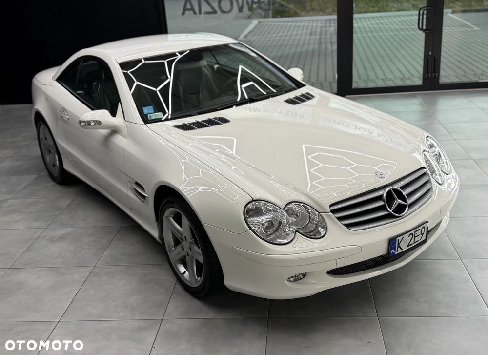 Mercedes-Benz SL 500 - 1