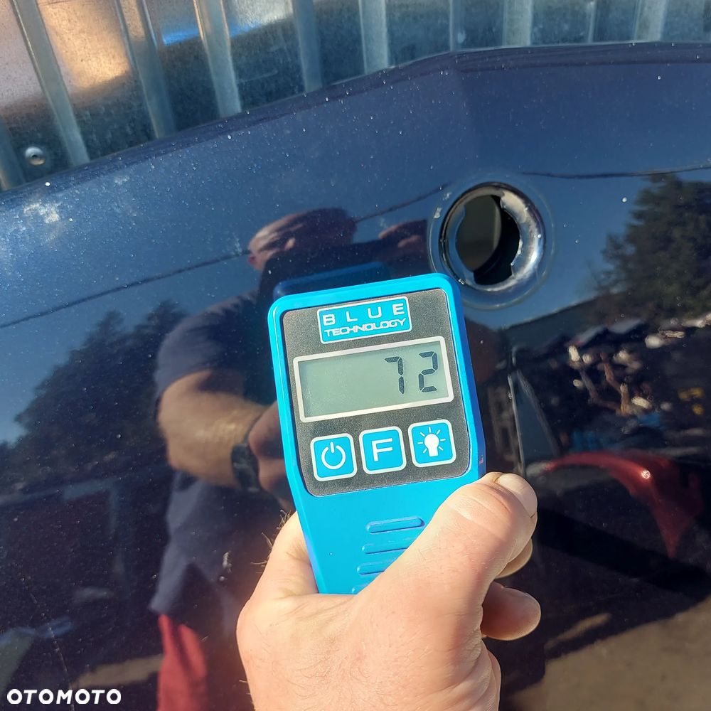 MASKA POKRYWA PRZOD PRZEDNIA 890 LAK MERCEDES C W204 LIFT ORYGINAL DEMONTAZ - 6
