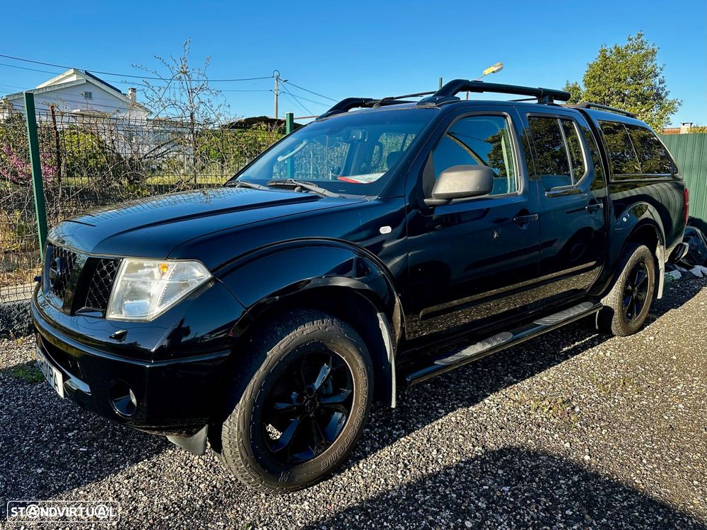 Nissan Navara 2.5 dCi CD LE Premium - 3