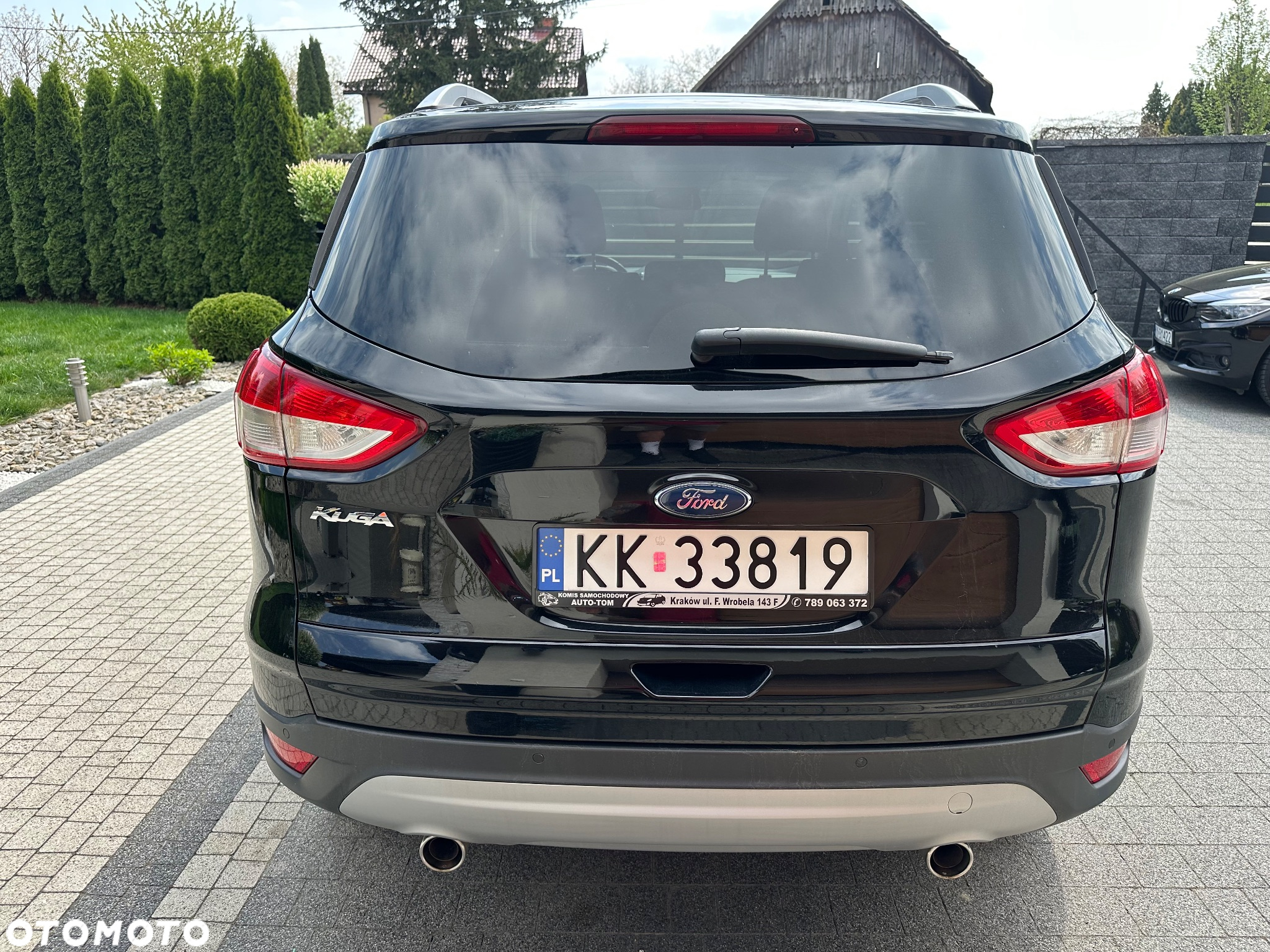 Ford Kuga 2.0 TDCi 2x4 SYNC - 11