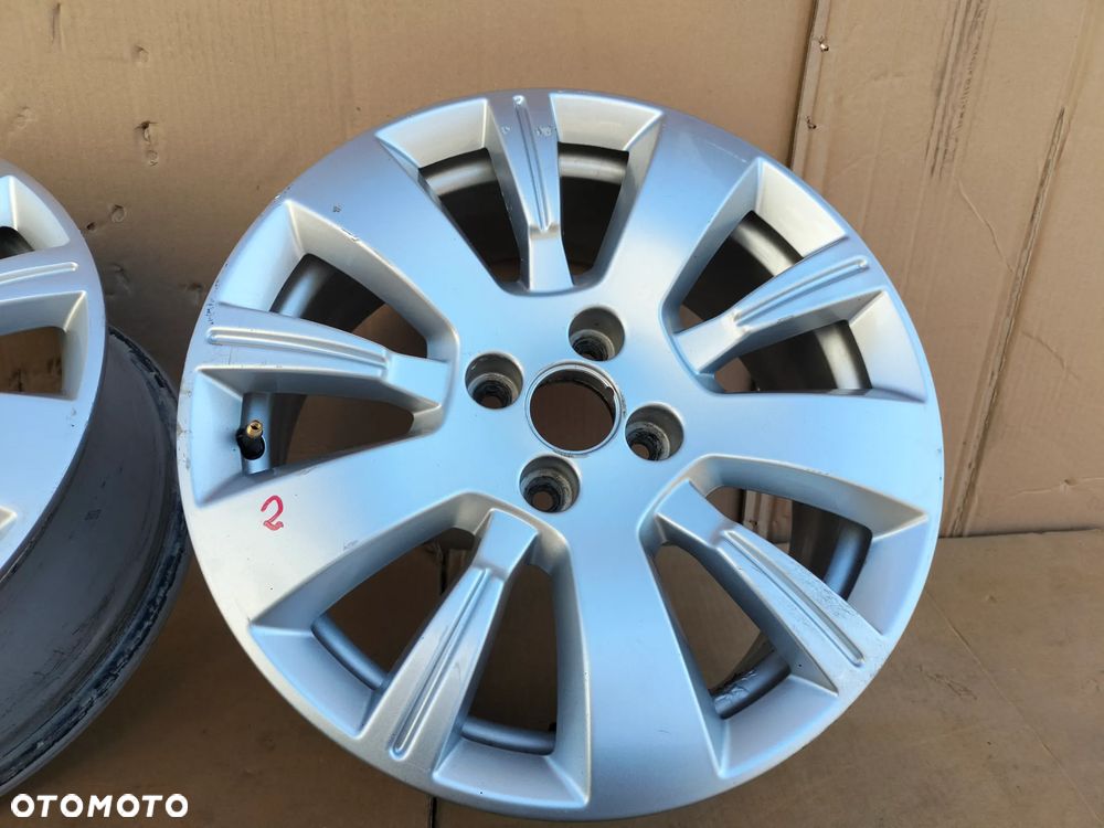 RENAULT CAPTUR  FELGI ALUMINIOWE 16 4X100 403000554R - 11