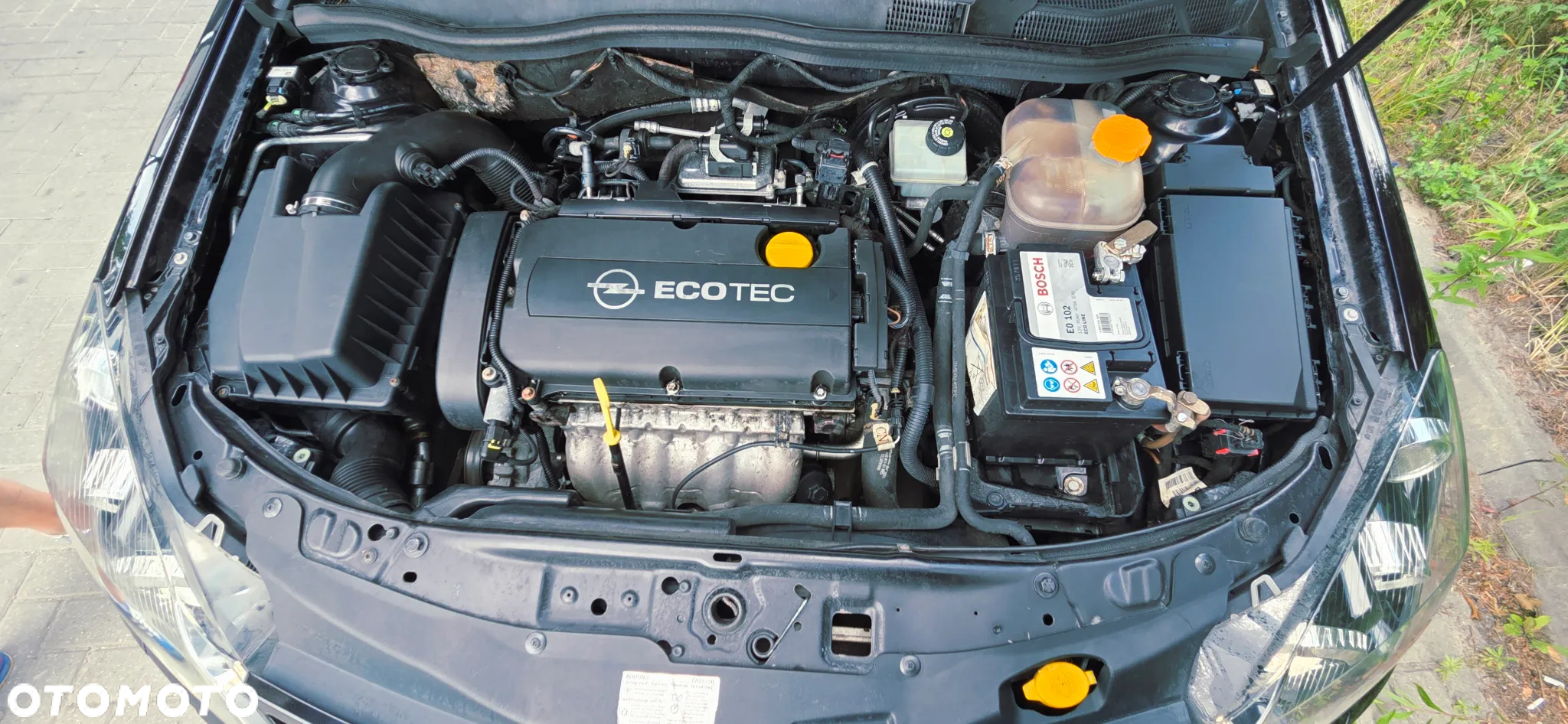 Opel Astra GTC 1.8 Cosmo - 37