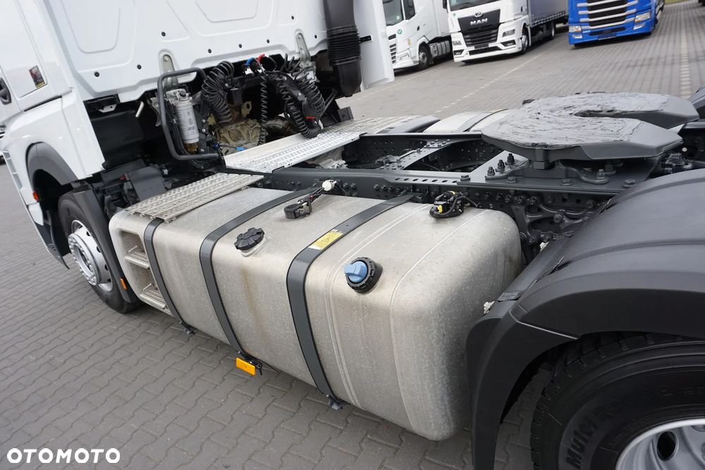 Mercedes-Benz MERCEDES / ACTROS L / 1848 / EURO 6 / MP 5 / GIGA SPACE - 10