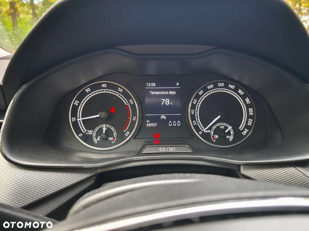 Skoda Scala 1.0 TSI Ambition DSG - 10