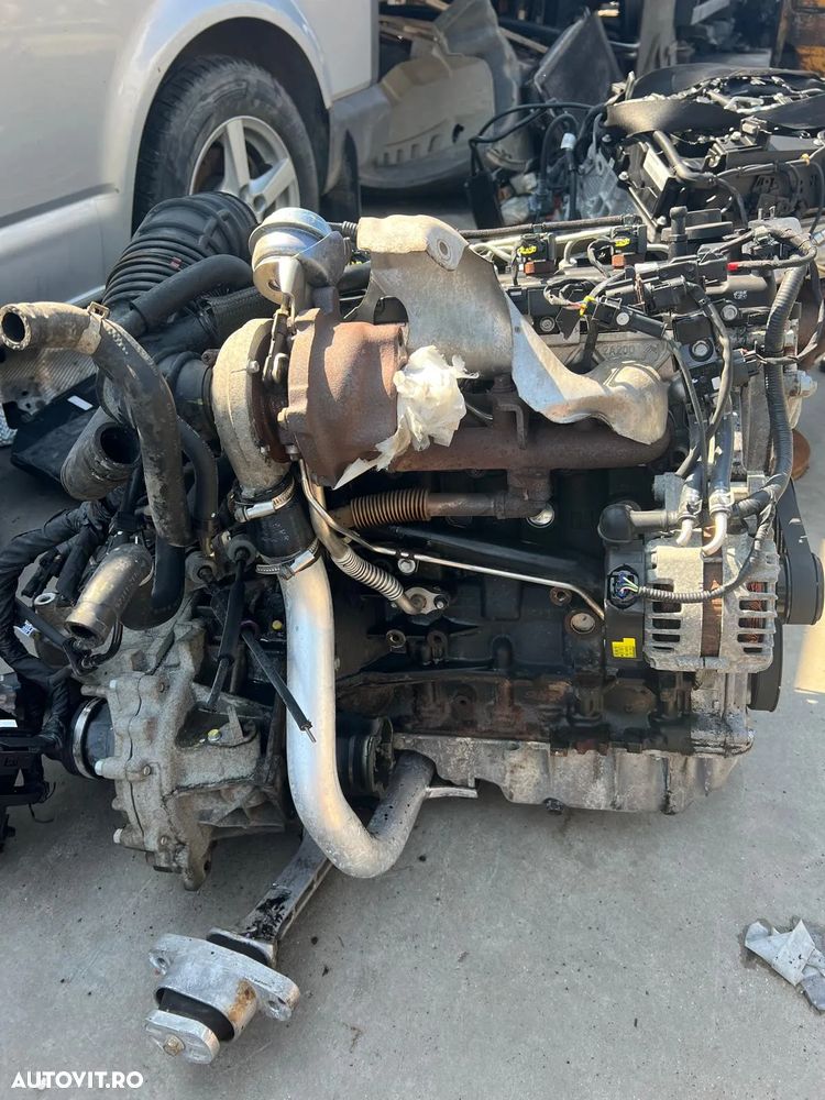 Ambreiaj Kia 1.7CRDI D4FD Euro 5 - 2