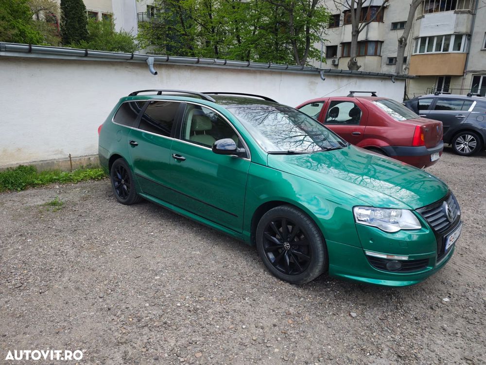 Volkswagen Passat 2.0 TDI Highline DPF DSG - 8