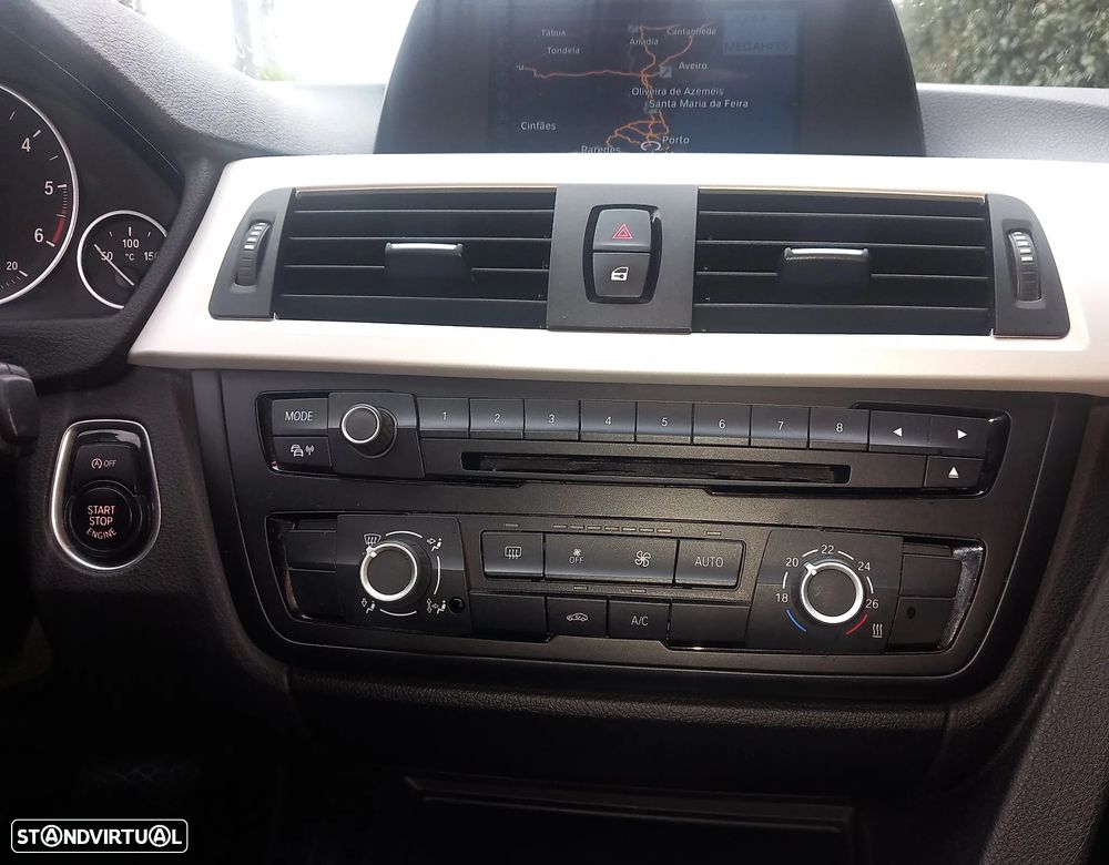 BMW 316 d Aut. Sport Line - 11