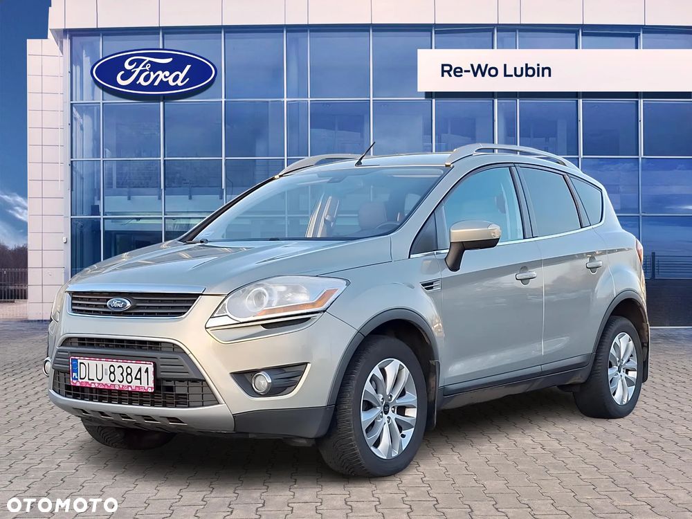 Ford Kuga 2.0 TDCi 4x4 Titanium - 1