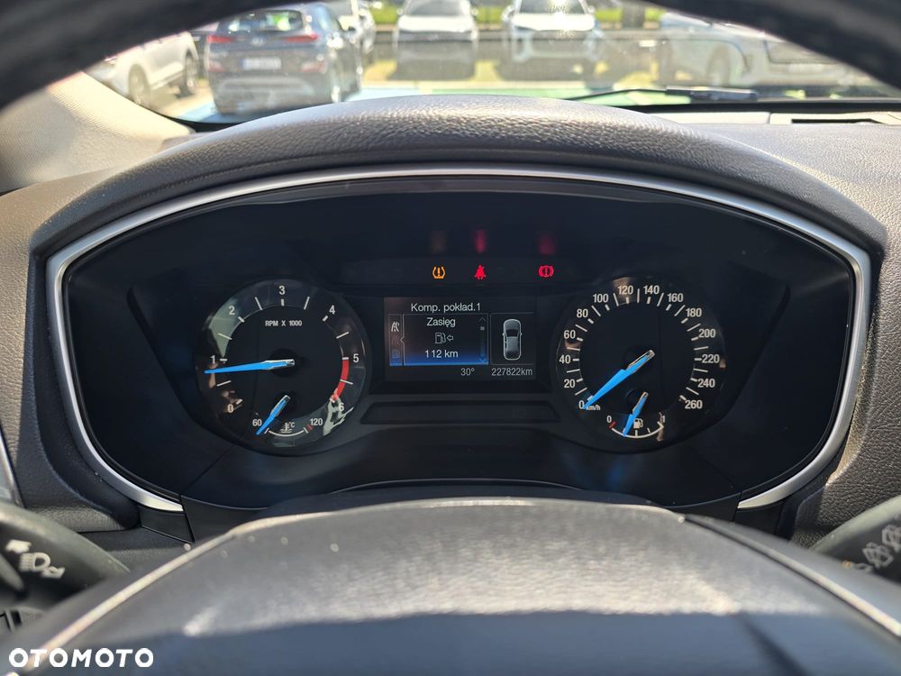 Ford Mondeo 2.0 EcoBlue Trend - 7