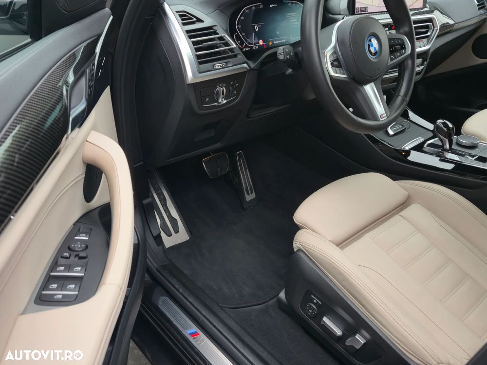 BMW X3 xDrive30e Aut. M Sport - 21